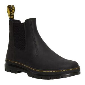Dr. Martens Boots Women’s Size 6 Black Leather AirWair Embury Chelsea